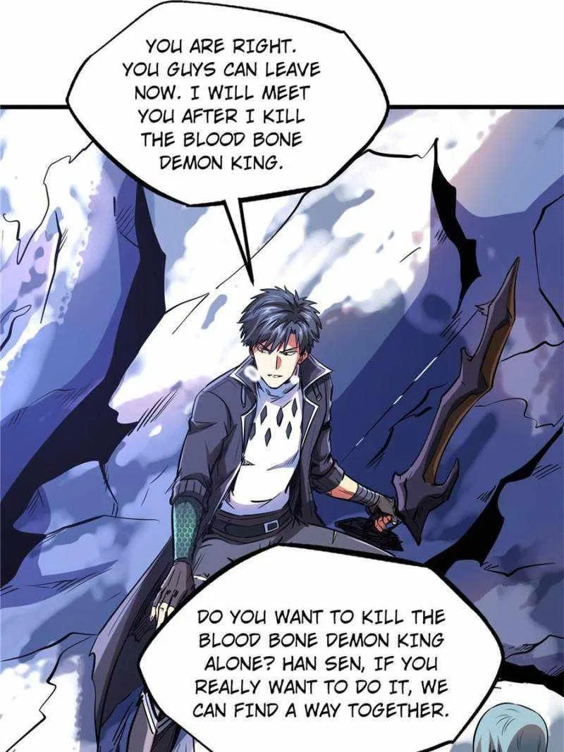 Super Gene Chapter 132 – Page 42