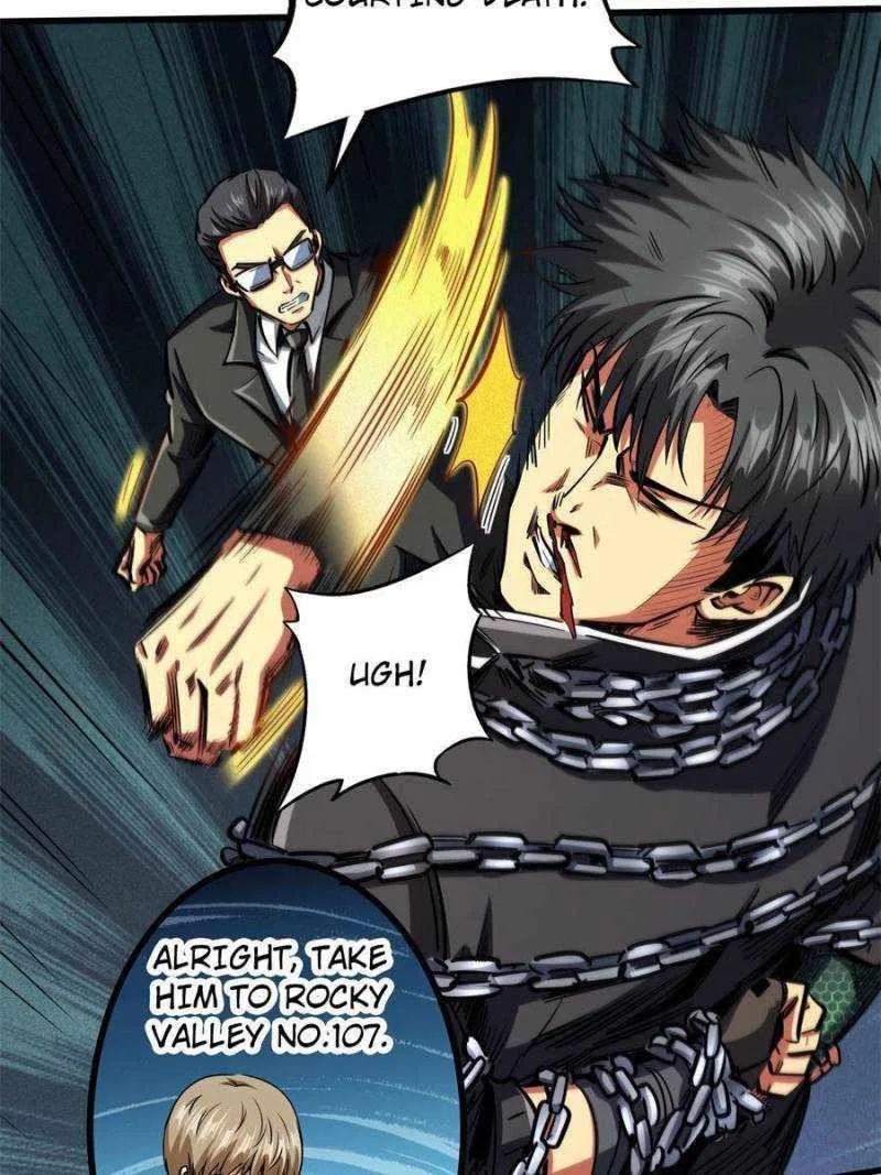 Super Gene Chapter 131 – Page 3