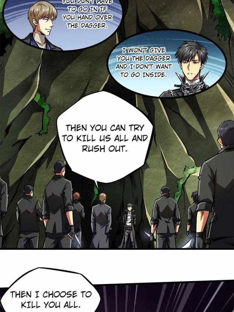 Super Gene Chapter 131 – Page 6