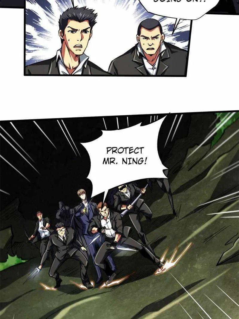 Super Gene Chapter 131 – Page 8