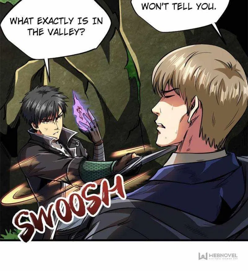 Super Gene Chapter 131 – Page 18
