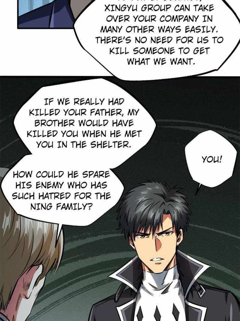 Super Gene Chapter 131 – Page 30