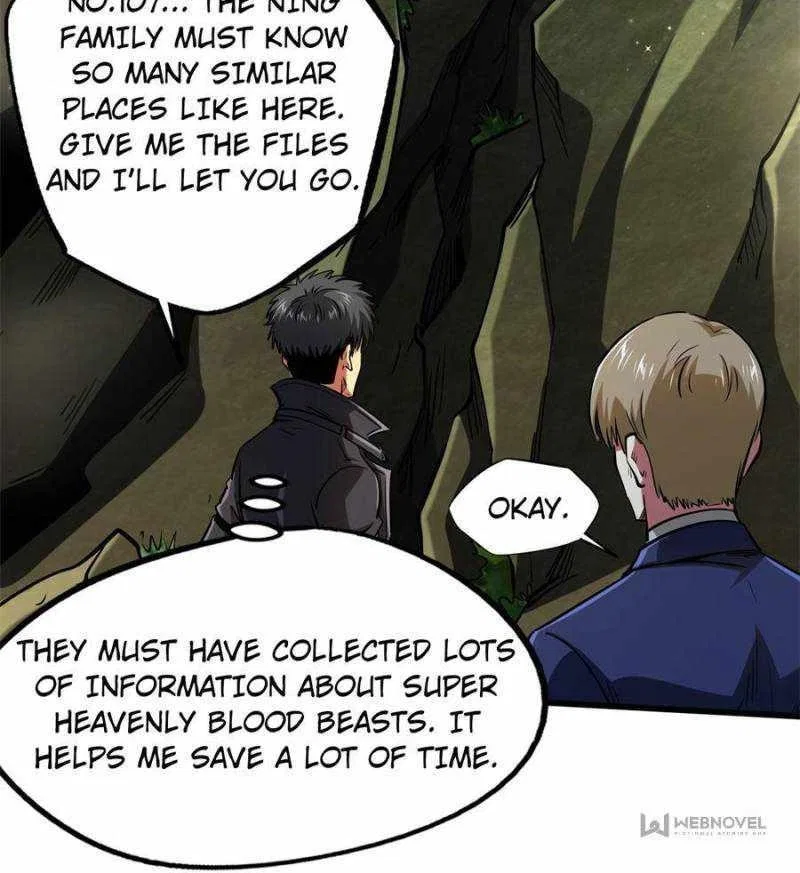 Super Gene Chapter 131 – Page 36