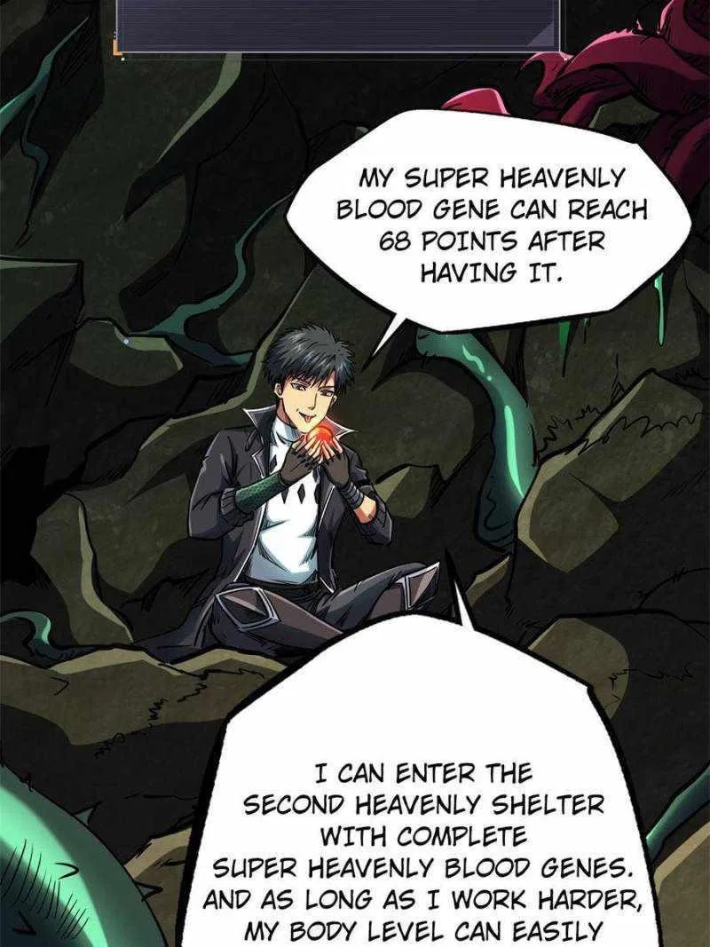 Super Gene Chapter 131 – Page 51