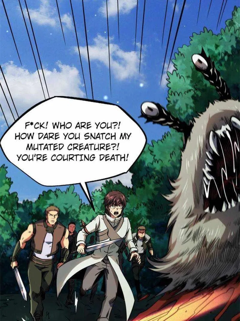 Super Gene Chapter 130 – Page 14