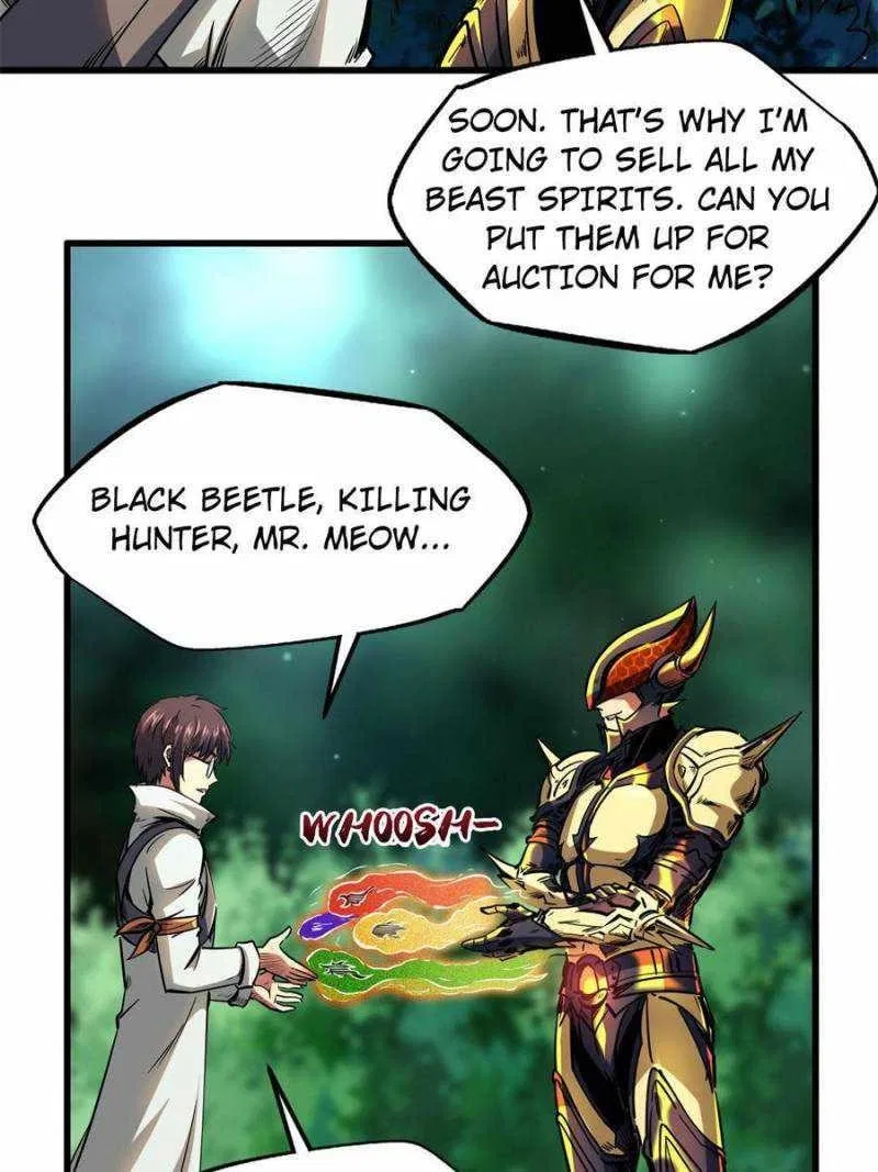 Super Gene Chapter 130 – Page 17