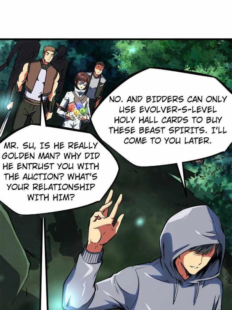 Super Gene Chapter 130 – Page 19