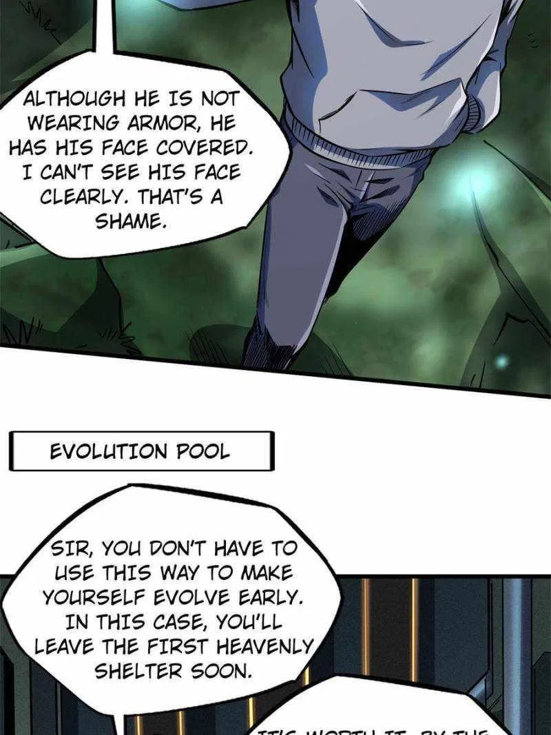 Super Gene Chapter 130 – Page 20