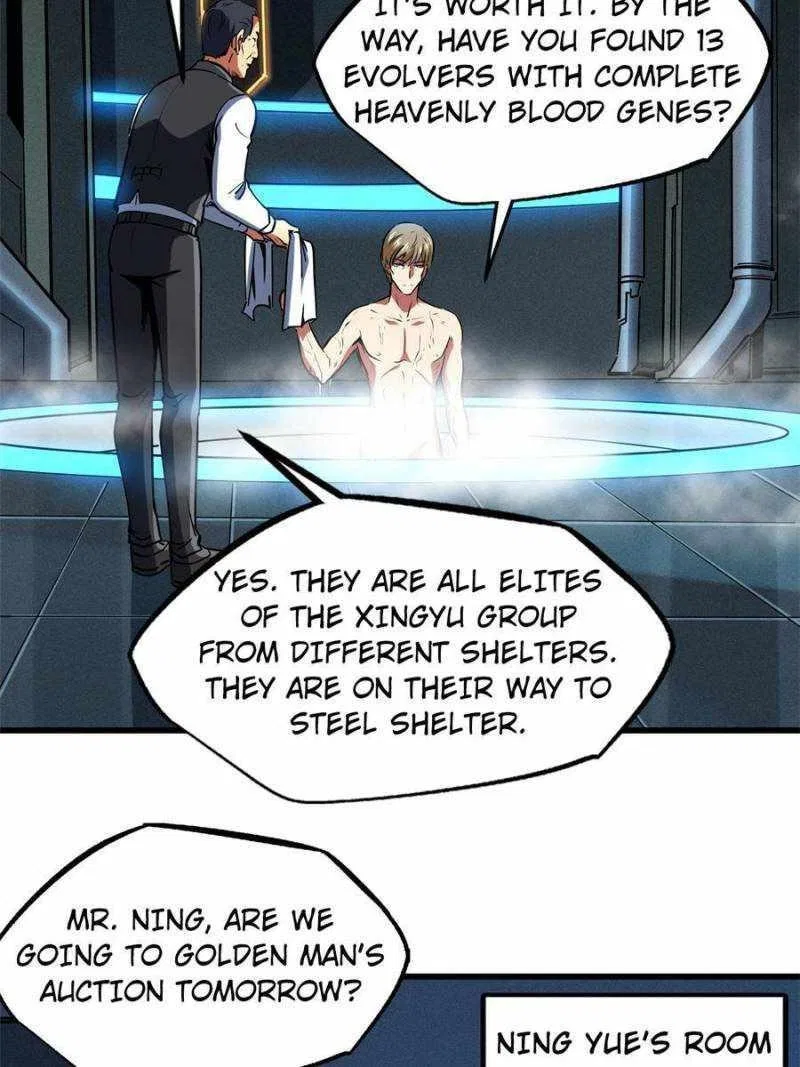Super Gene Chapter 130 – Page 21