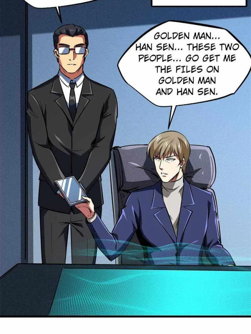 Super Gene Chapter 130 – Page 22