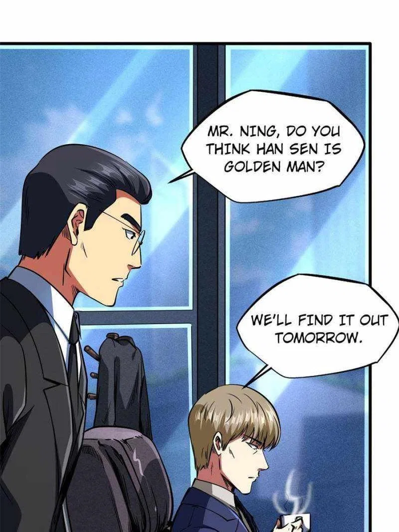 Super Gene Chapter 130 – Page 23