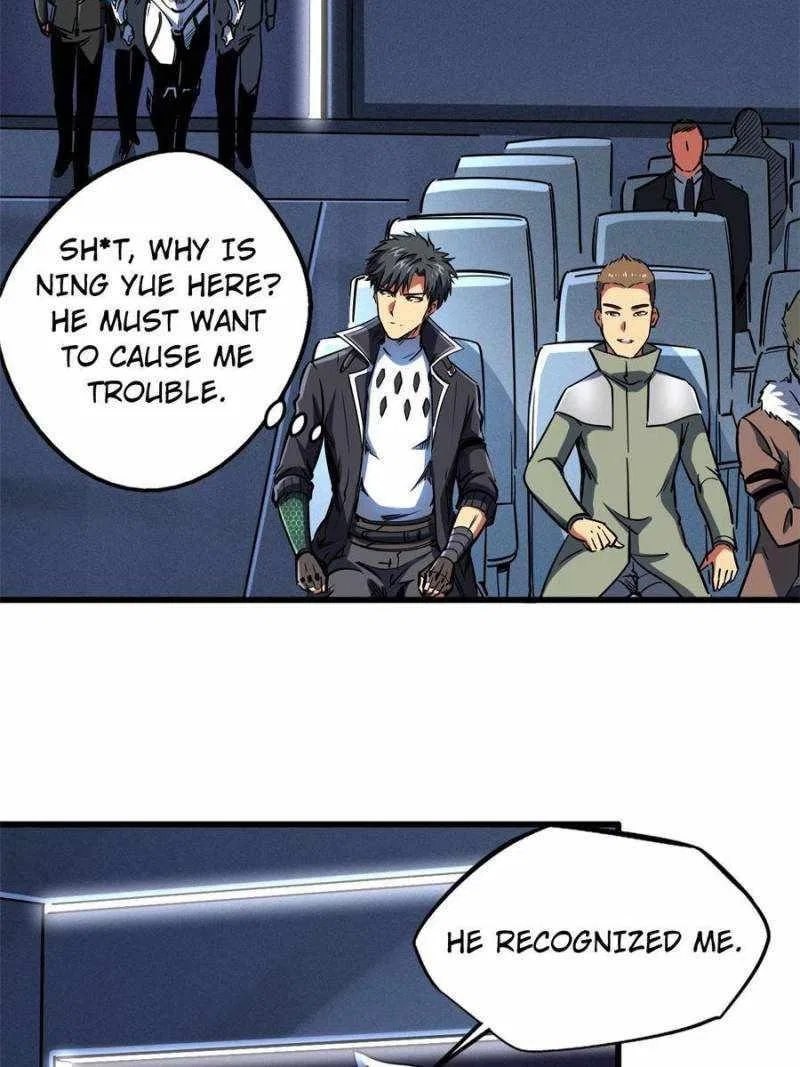 Super Gene Chapter 130 – Page 25