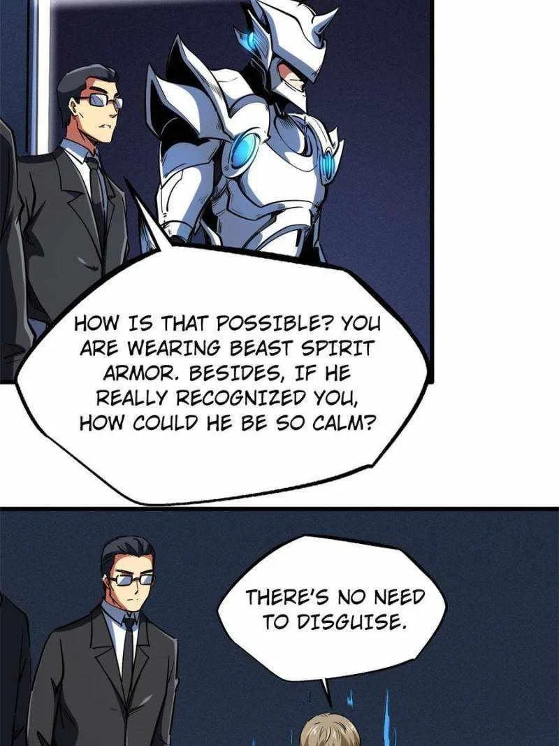 Super Gene Chapter 130 – Page 26