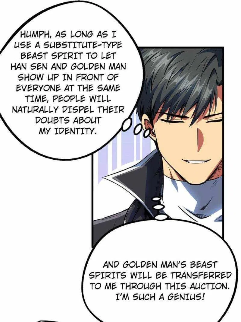 Super Gene Chapter 130 – Page 28