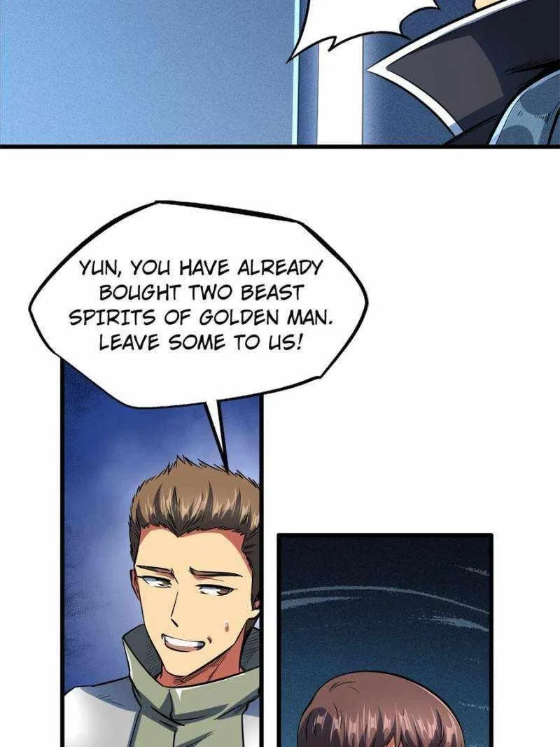 Super Gene Chapter 130 – Page 35