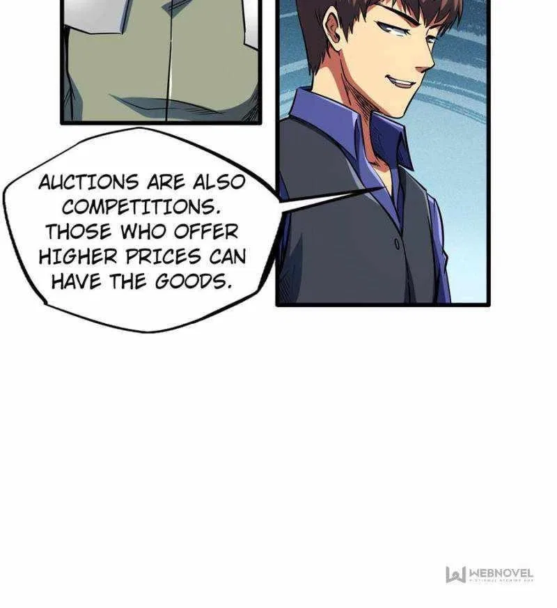Super Gene Chapter 130 – Page 36