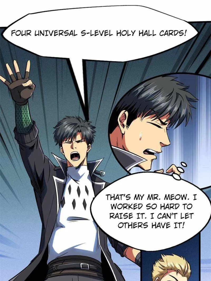 Super Gene Chapter 130 – Page 37