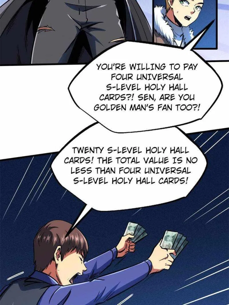 Super Gene Chapter 130 – Page 38