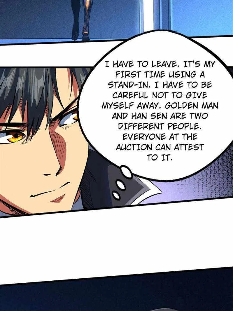 Super Gene Chapter 130 – Page 43
