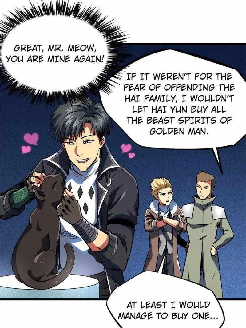 Super Gene Chapter 130 – Page 46