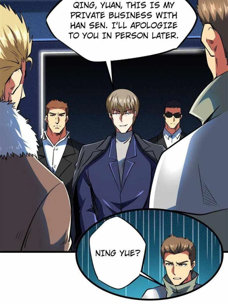 Super Gene Chapter 130 – Page 48