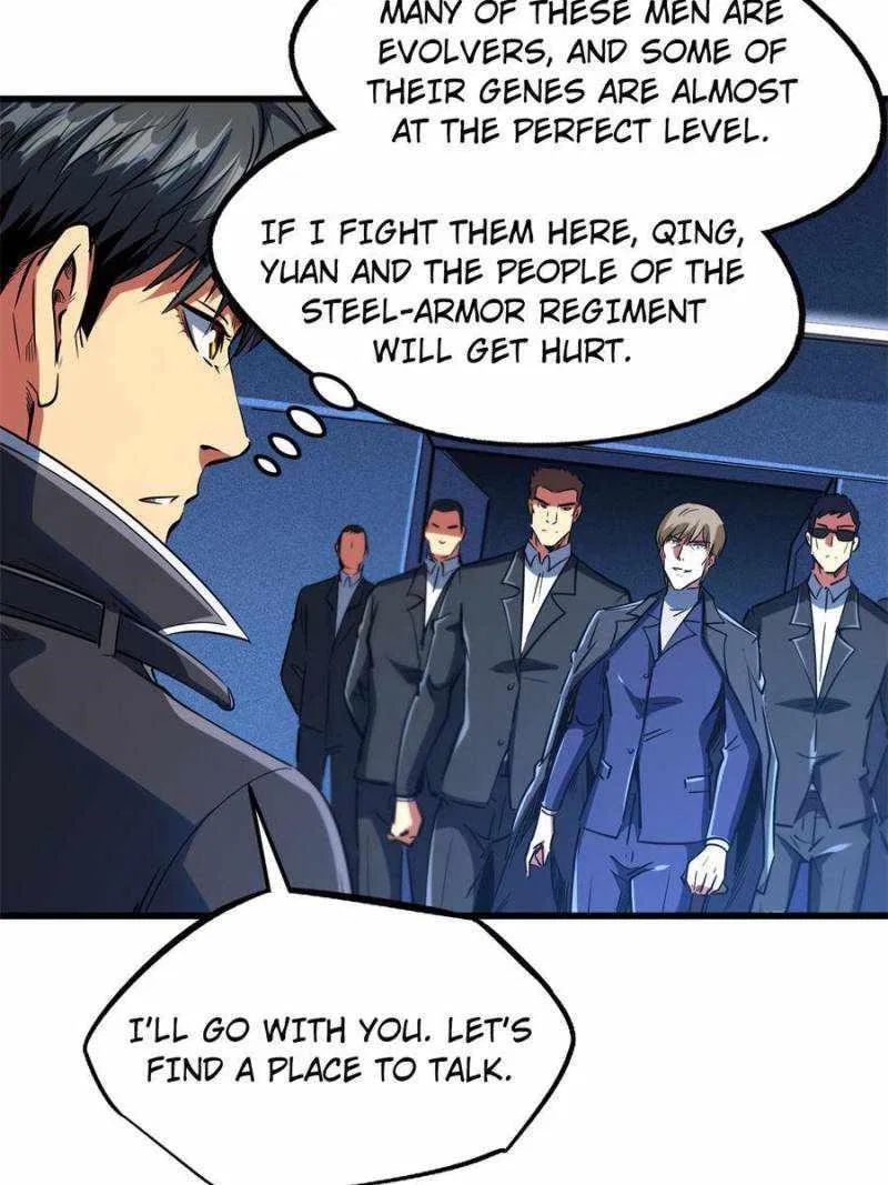 Super Gene Chapter 130 – Page 50