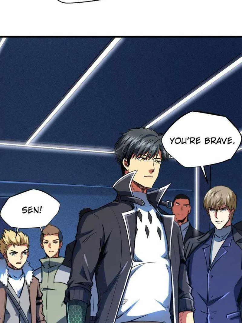 Super Gene Chapter 130 – Page 51