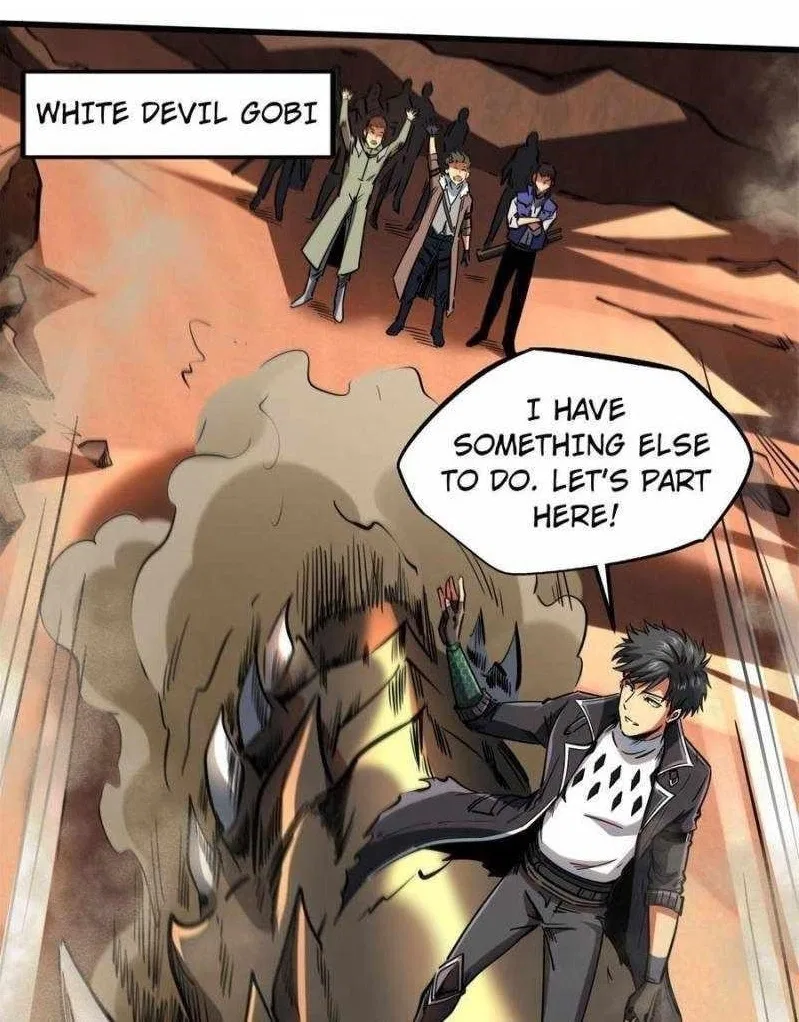 Super Gene Chapter 129 – Page 1