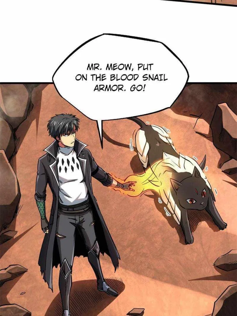 Super Gene Chapter 129 – Page 3