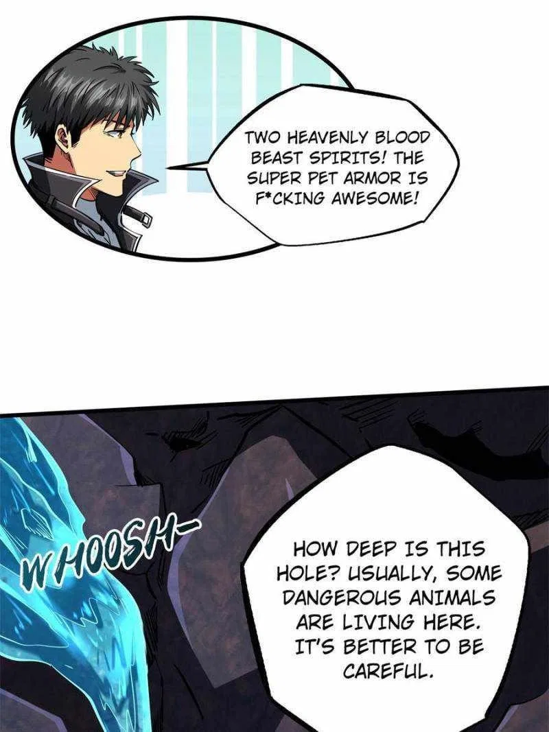 Super Gene Chapter 129 – Page 6