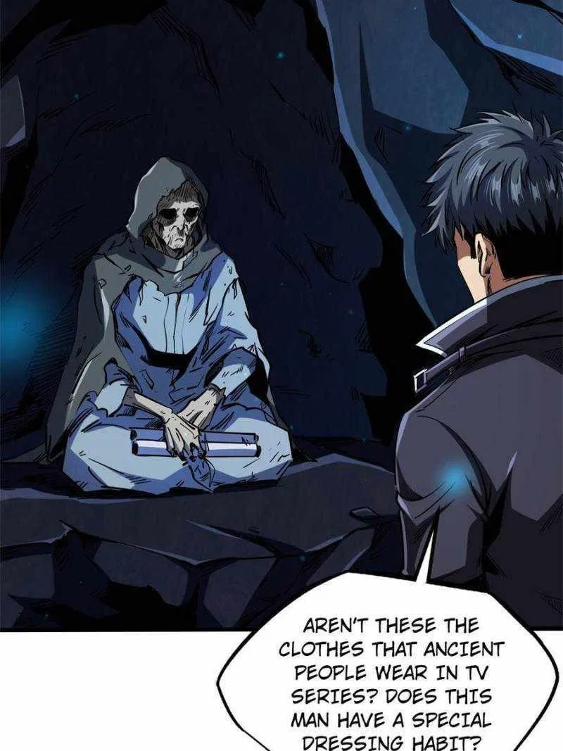 Super Gene Chapter 129 – Page 13