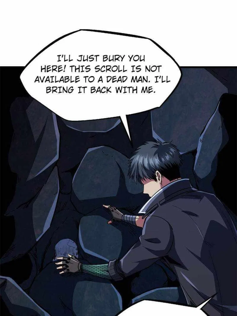 Super Gene Chapter 129 – Page 19