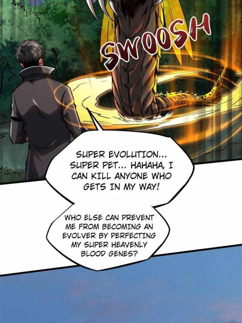 Super Gene Chapter 129 – Page 21