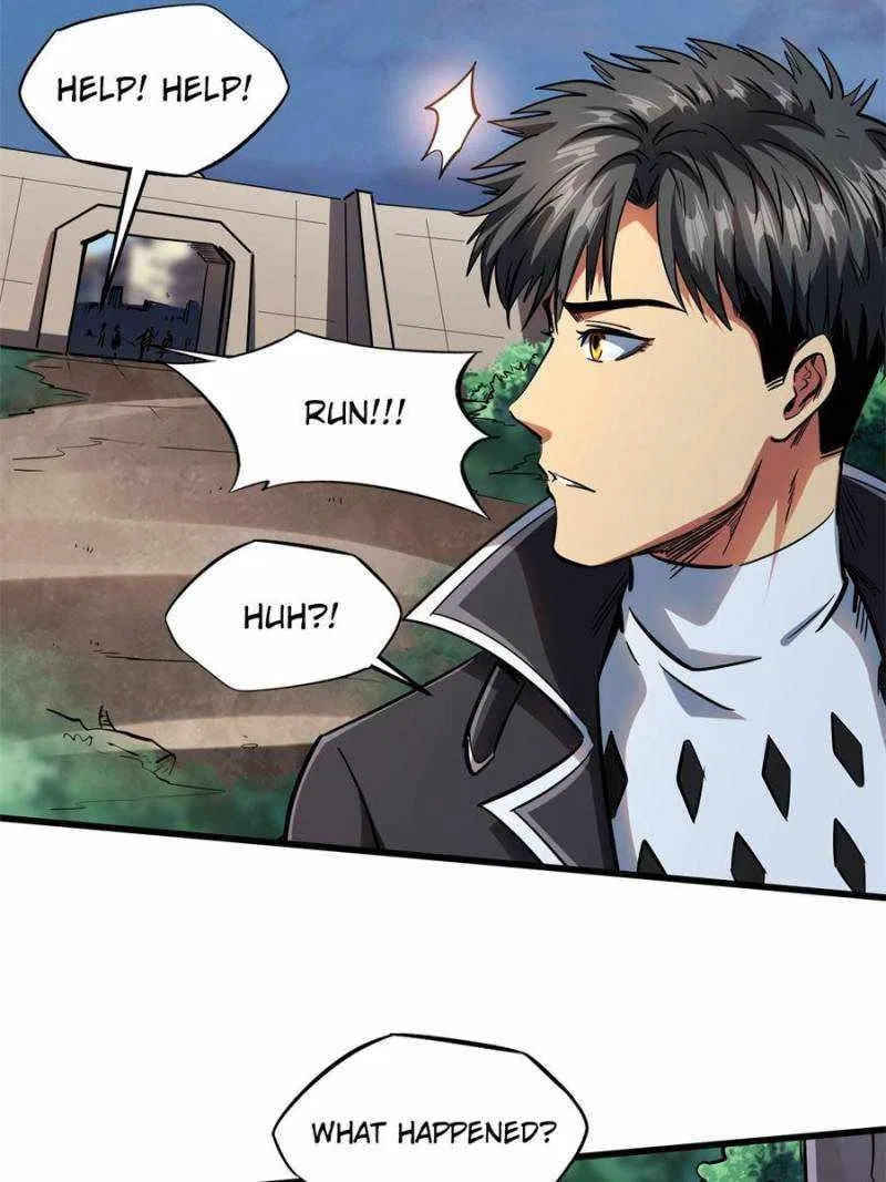 Super Gene Chapter 129 – Page 22