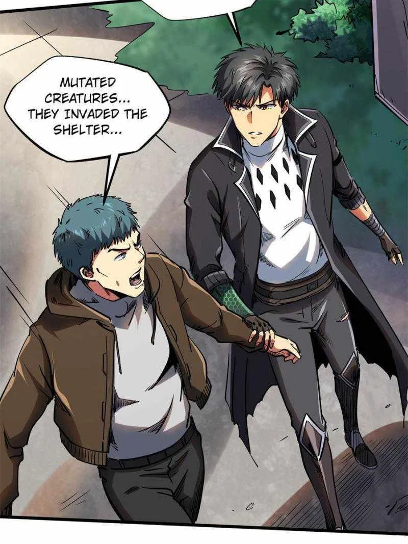 Super Gene Chapter 129 – Page 23