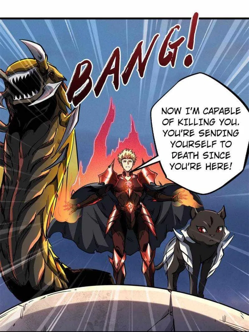 Super Gene Chapter 129 – Page 28
