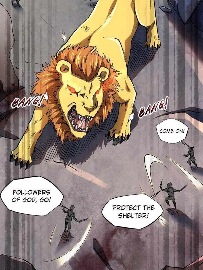 Super Gene Chapter 129 – Page 30