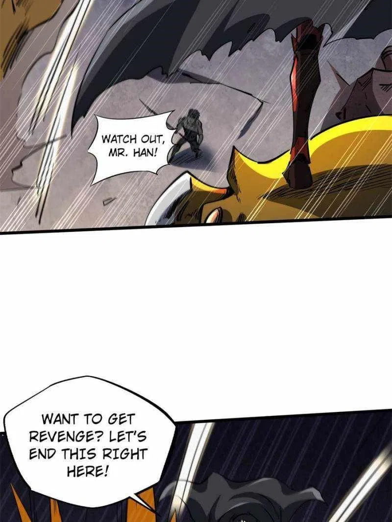 Super Gene Chapter 129 – Page 34