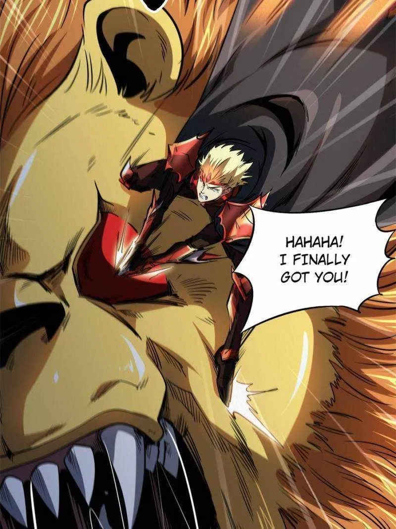 Super Gene Chapter 129 – Page 39