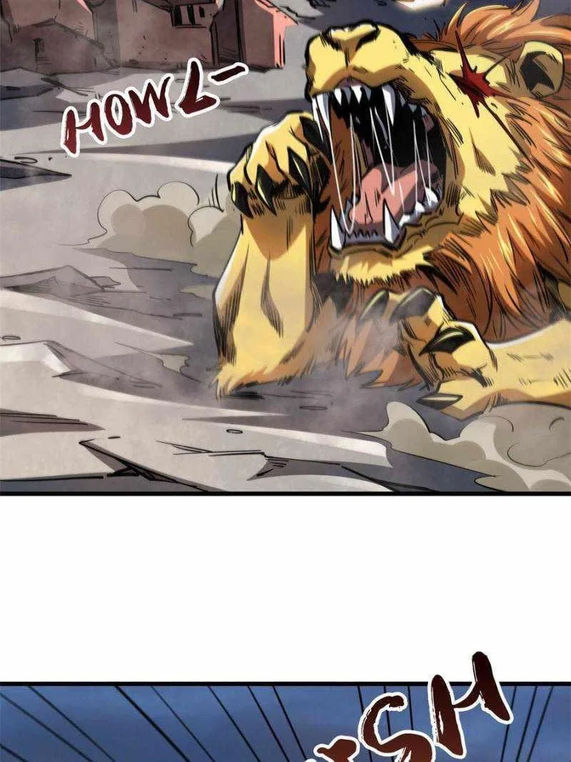 Super Gene Chapter 129 – Page 41