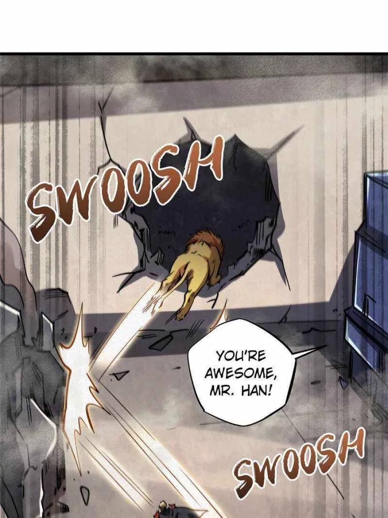 Super Gene Chapter 129 – Page 46