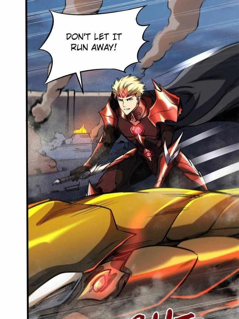Super Gene Chapter 129 – Page 48