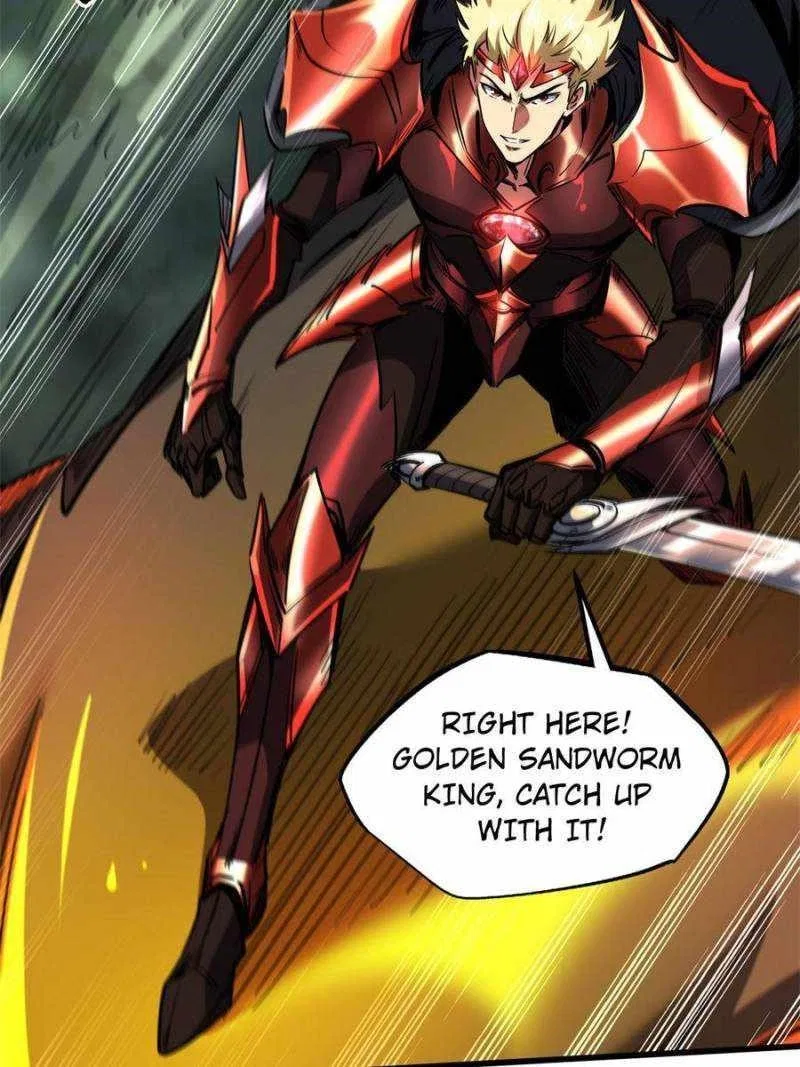 Super Gene Chapter 129 – Page 52