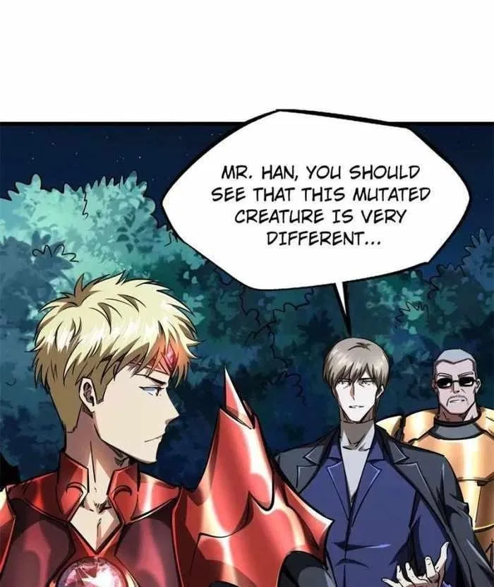 Super Gene Chapter 128 – Page 1