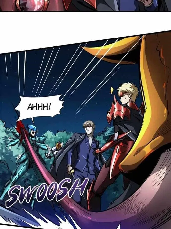 Super Gene Chapter 128 – Page 2