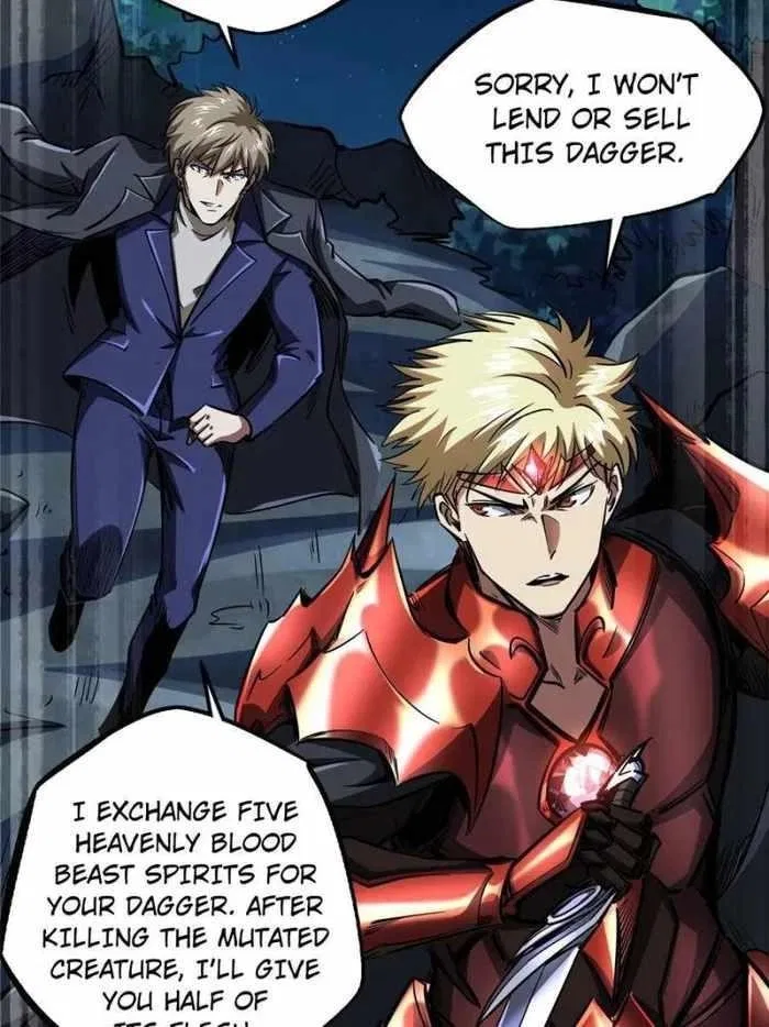 Super Gene Chapter 128 – Page 6