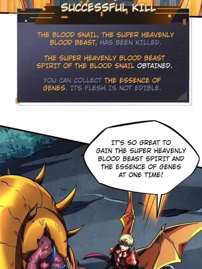 Super Gene Chapter 128 – Page 24