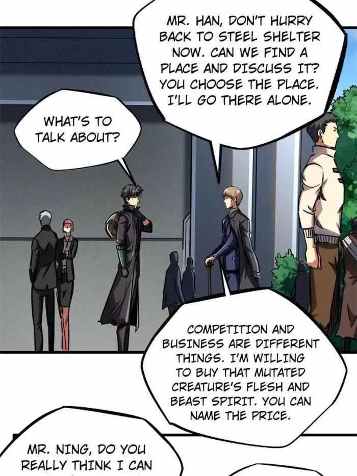 Super Gene Chapter 128 – Page 26