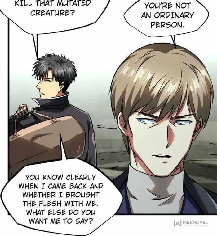 Super Gene Chapter 128 – Page 27