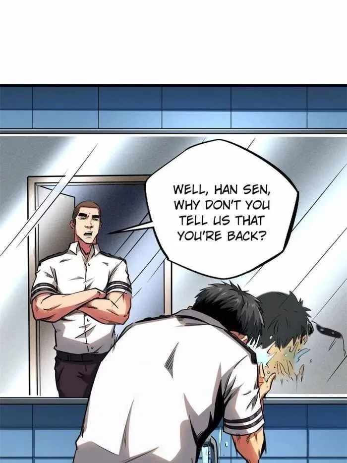 Super Gene Chapter 128 – Page 28